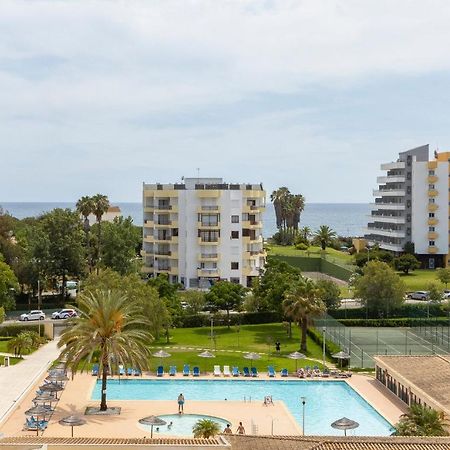 Amazing Sea View Apartment Praia Da Rocha Portimao Luaran gambar
