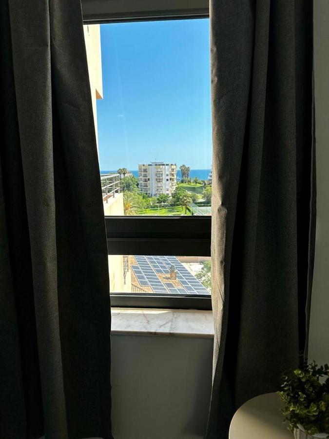Amazing Sea View Apartment Praia Da Rocha Portimao Luaran gambar