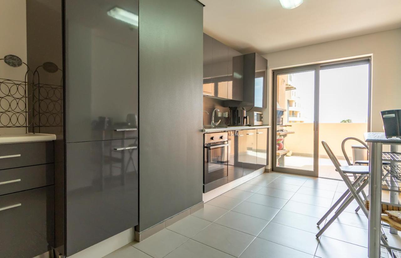 Amazing Sea View Apartment Praia Da Rocha Portimao Luaran gambar