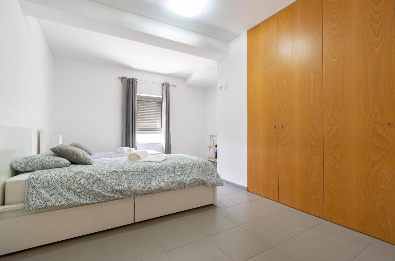Amazing Sea View Apartment Praia Da Rocha Portimao Luaran gambar