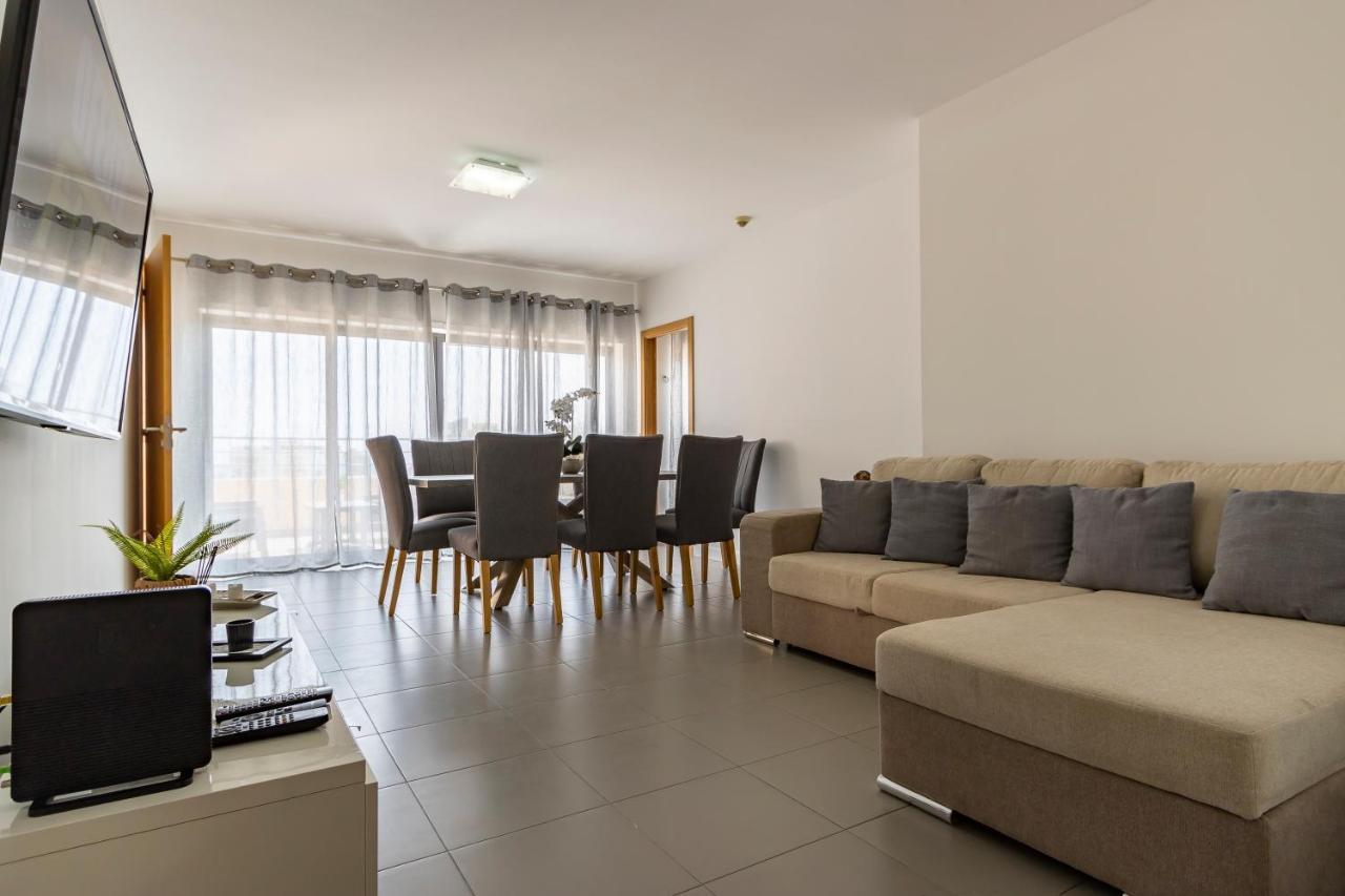 Amazing Sea View Apartment Praia Da Rocha Portimao Luaran gambar