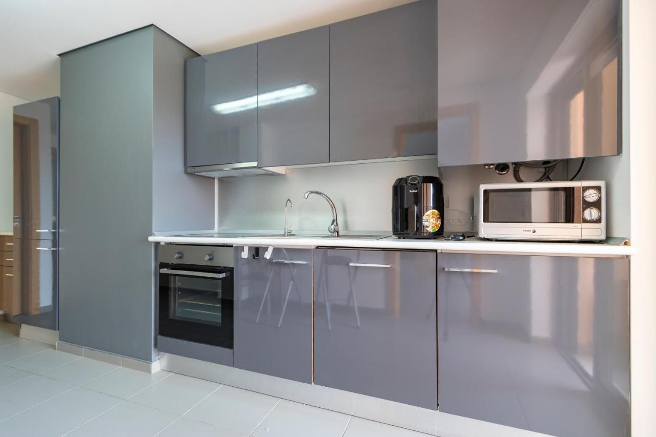Amazing Sea View Apartment Praia Da Rocha Portimao Luaran gambar