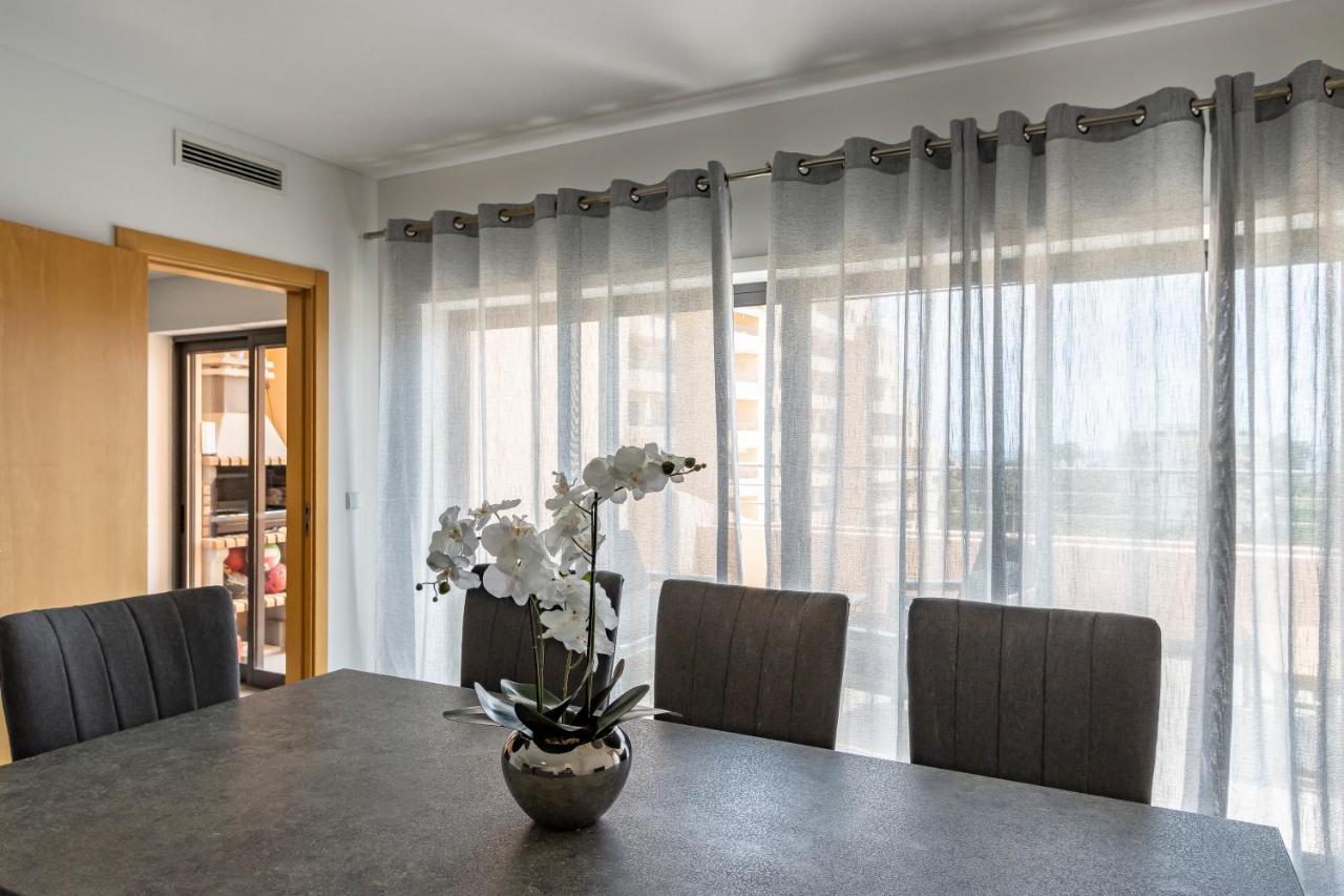 Amazing Sea View Apartment Praia Da Rocha Portimao Luaran gambar