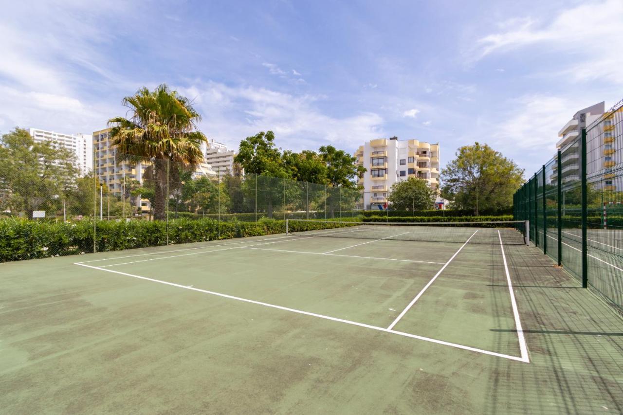 Amazing Sea View Apartment Praia Da Rocha Portimao Luaran gambar