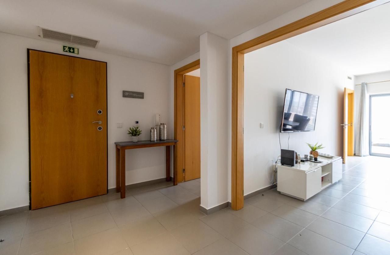 Amazing Sea View Apartment Praia Da Rocha Portimao Luaran gambar