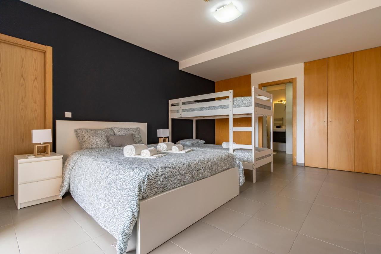 Amazing Sea View Apartment Praia Da Rocha Portimao Luaran gambar