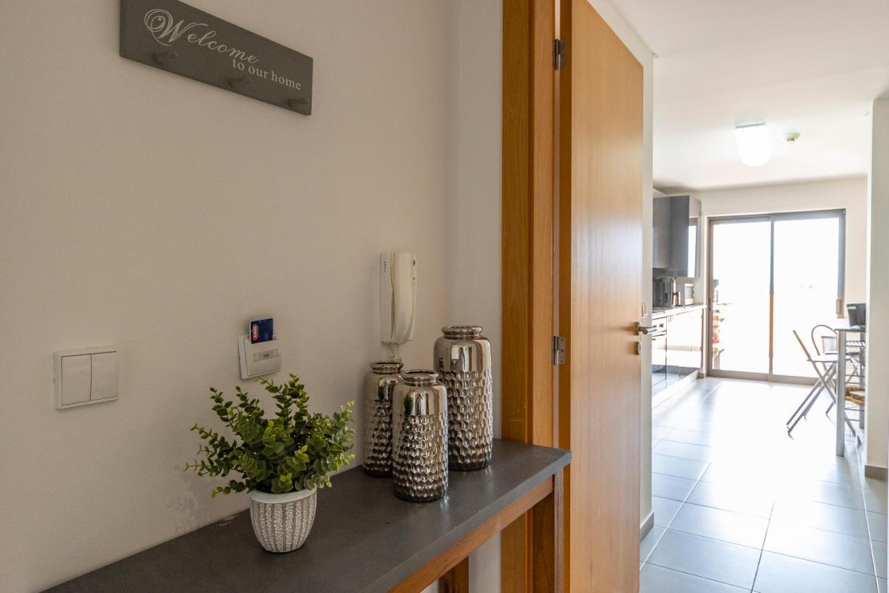 Amazing Sea View Apartment Praia Da Rocha Portimao Luaran gambar