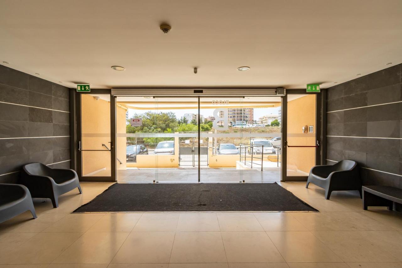 Amazing Sea View Apartment Praia Da Rocha Portimao Luaran gambar